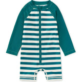 Rash Guard Baby Swimsuit, Multi