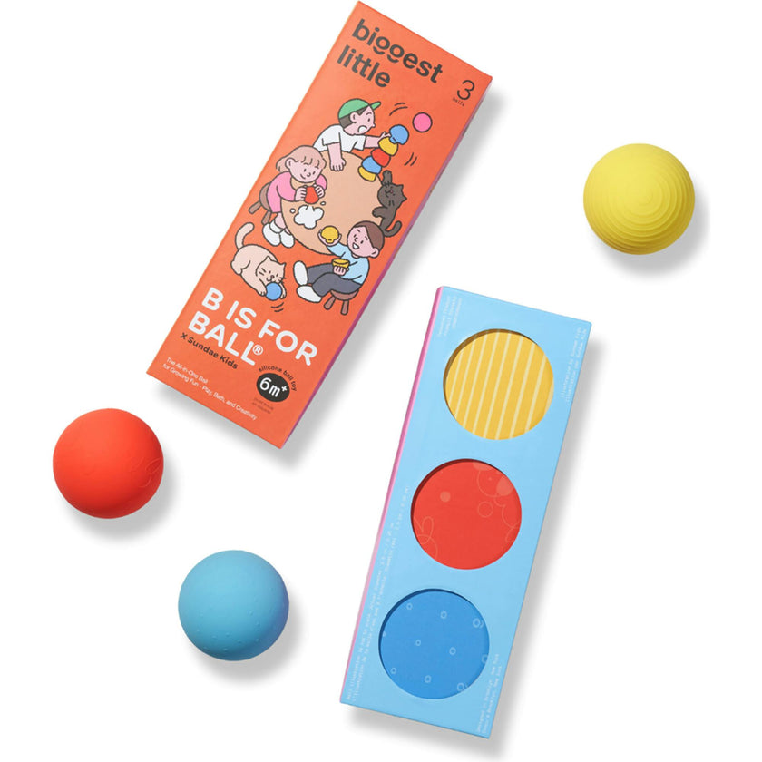 All-in-One Baby Ball in Train Play Box