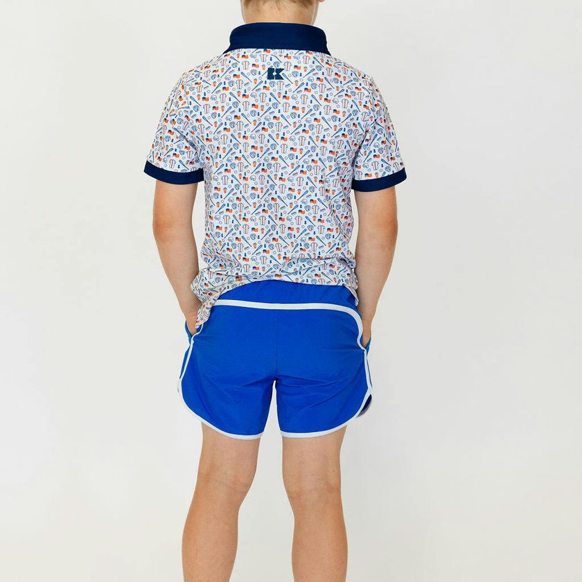 Boys Retro Super Short