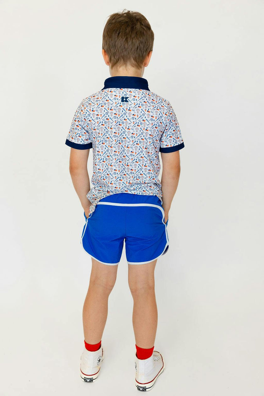 Boys Retro Super Short