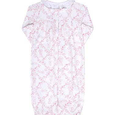 Pink Bears Trellace Gown