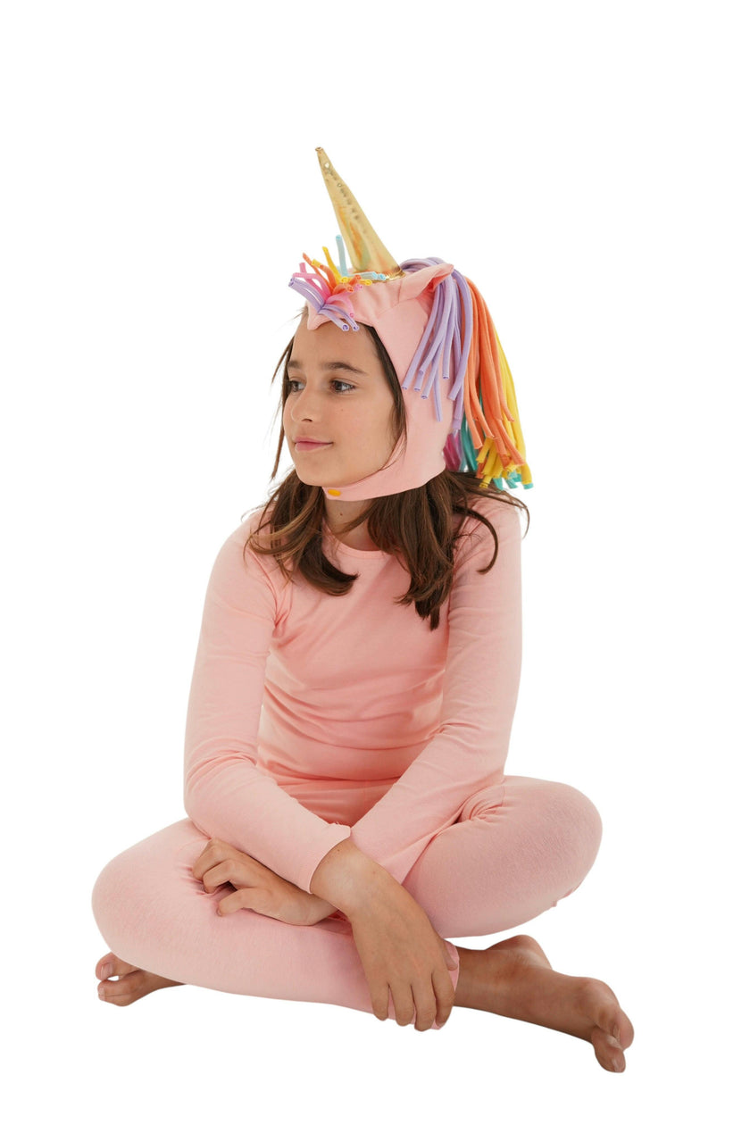 Sunrise Peach Unicorn