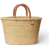 Bolga Rear Basket