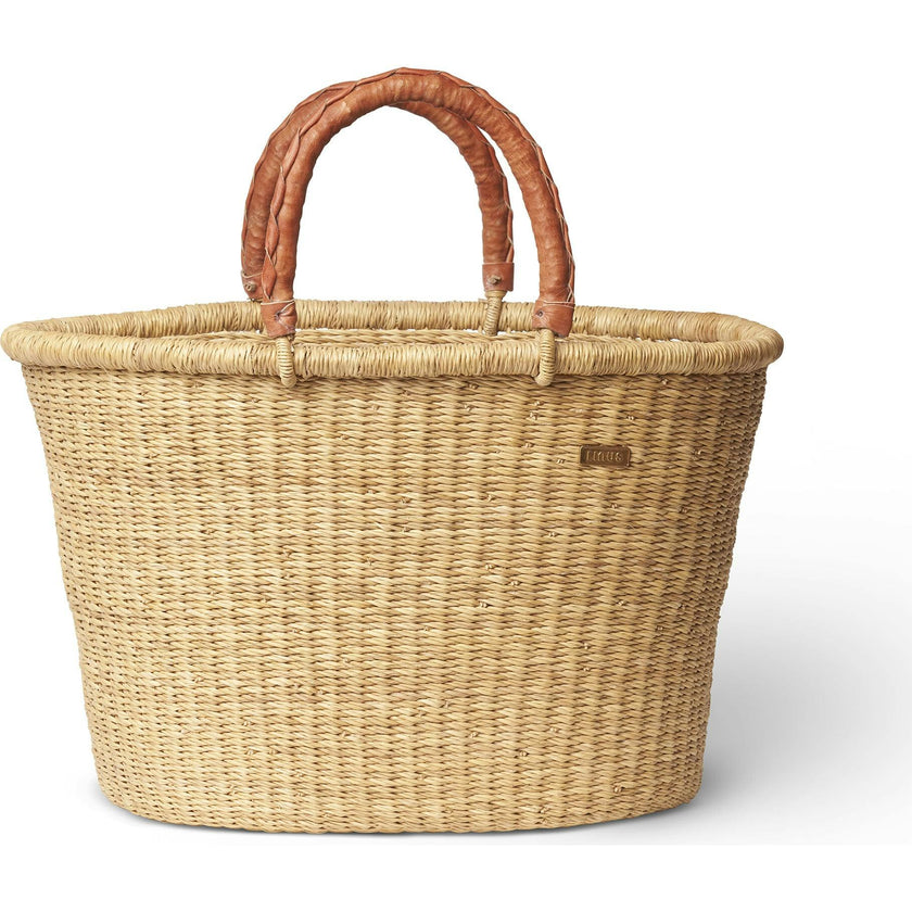 Bolga Rear Basket