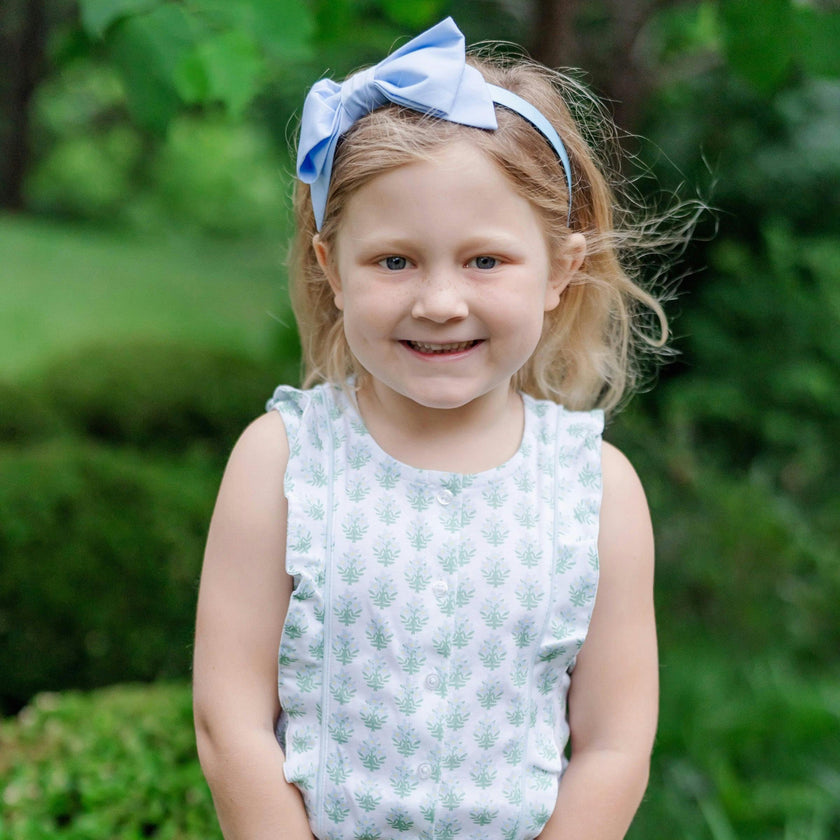 Lola Girls' Romper - Primrose Proper