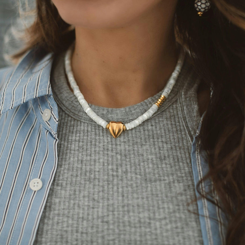 Confetti Necklace