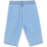 BONTON Light Chambray Darius Baby Pants