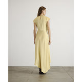 Violeta Dress, Yellow