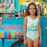TIERRA CALIENTE - POOL ONE PIECE