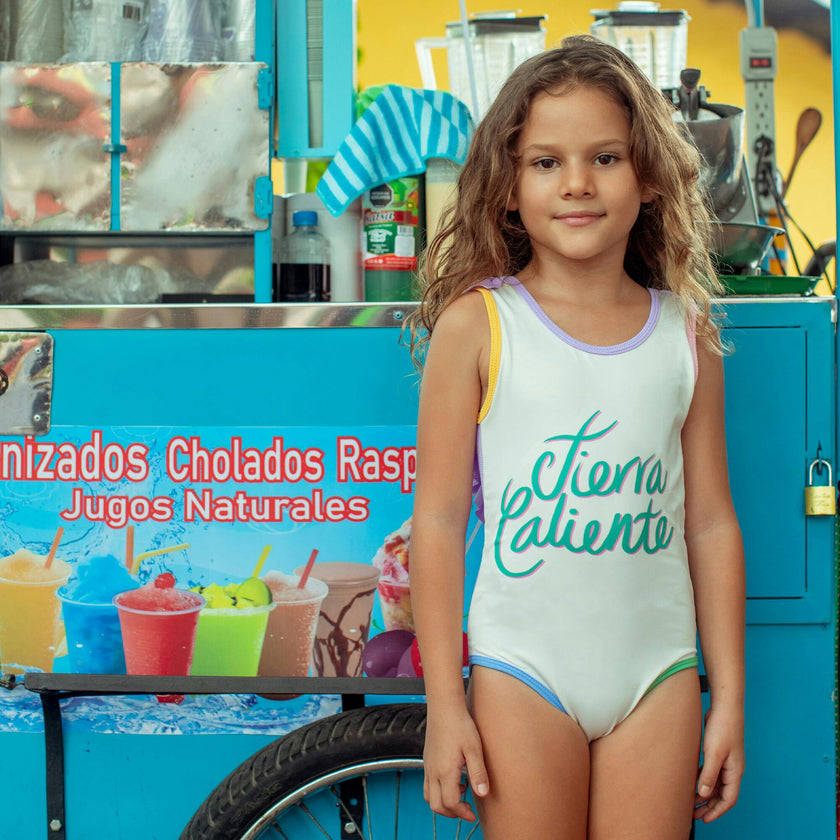 TIERRA CALIENTE - POOL ONE PIECE