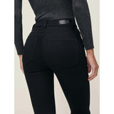Bridget Boot High Rise Instasculpt™ 33" Jeans | Hail