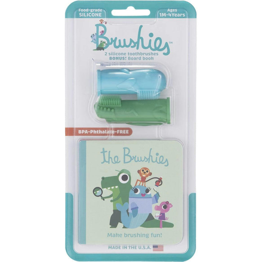 Chomps & Willa Two Pack with Mini Book