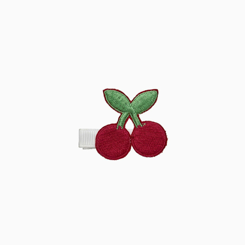 Pretty Cherry Hair Clip