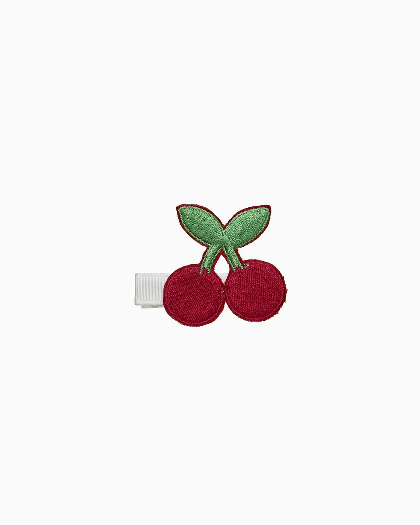 Pretty Cherry Hair Clip