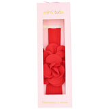 Multicolored Blooming Flower Headband