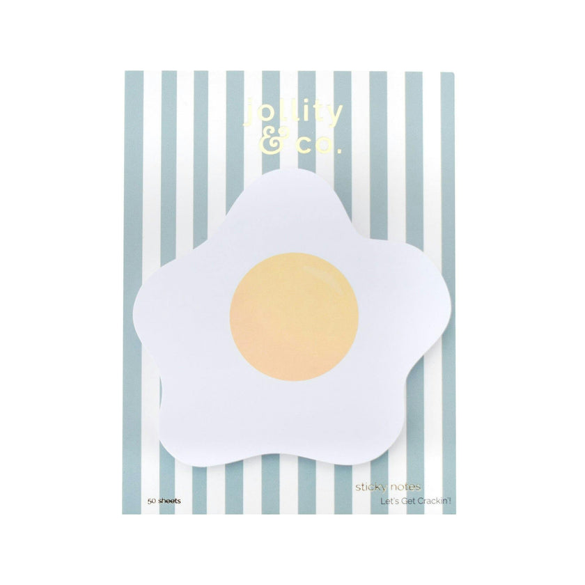 Yolks on You Egg Sticky Notes