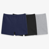 Kids under short 3-pack