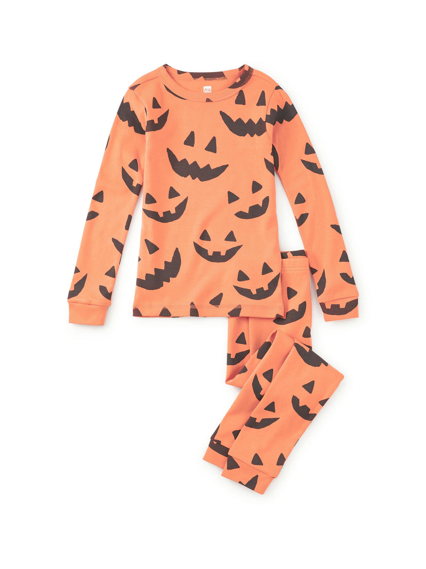 Goodnight Pajama Set, Cheeky Pumpkins