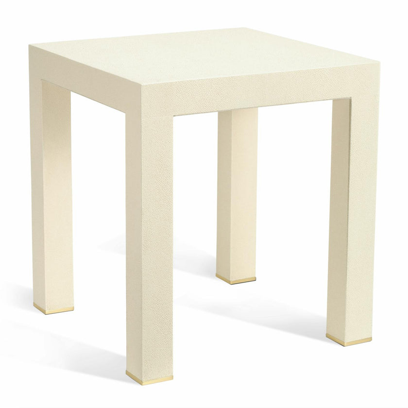 Shagreen Telephone Side Table