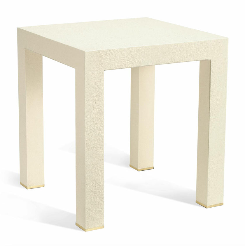 Shagreen Telephone Side Table