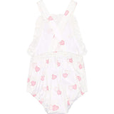 Sweetheart Woven Summer Bubble