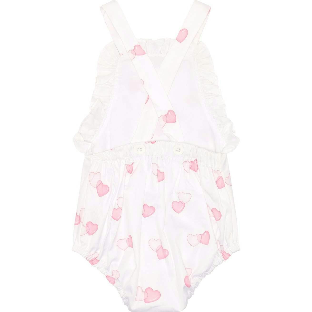 Sweetheart Woven Summer Bubble