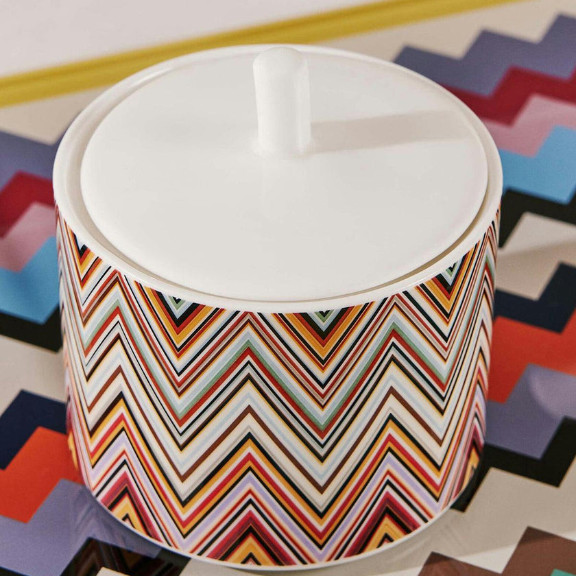 Zig Zag Jarris 148/156 Sugar Pot -  8
