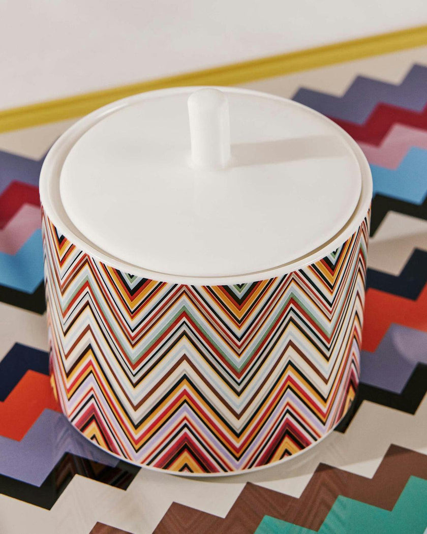 Zig Zag Jarris 148/156 Sugar Pot -  8