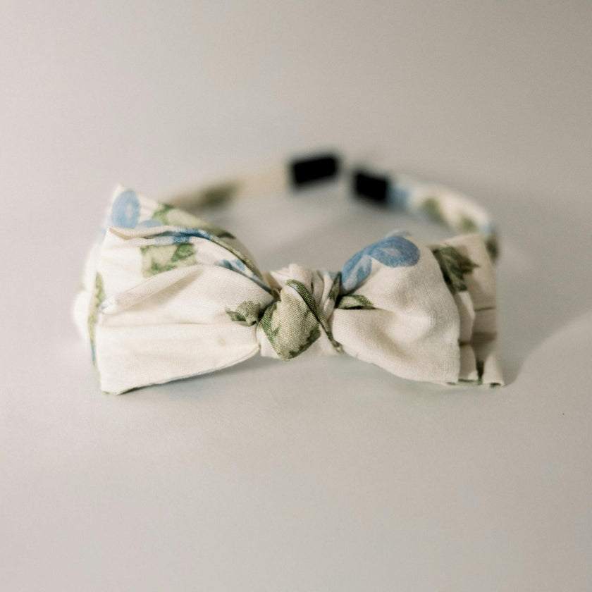 Three Little Bows Headband | Cornflower Lane