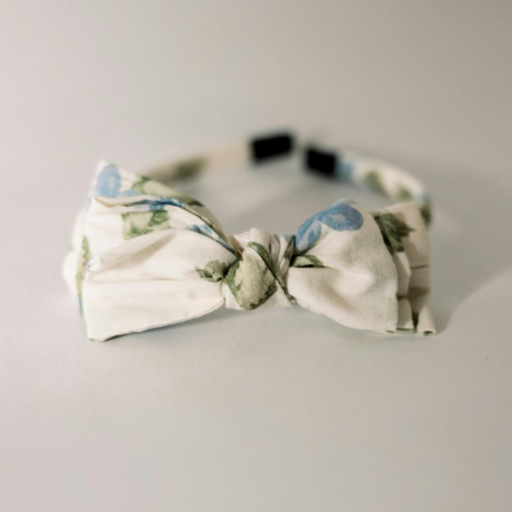 Three Little Bows Headband | Cornflower Lane