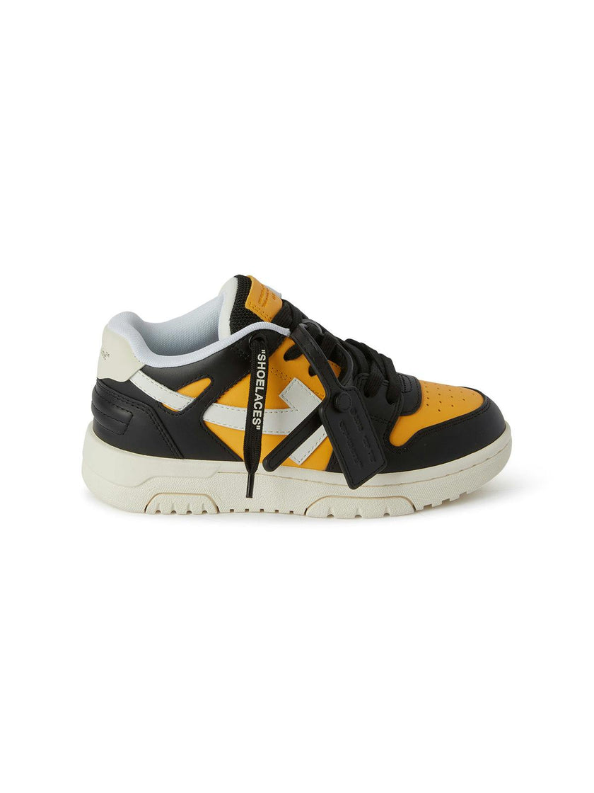 Yellow Out Of Office Ocher