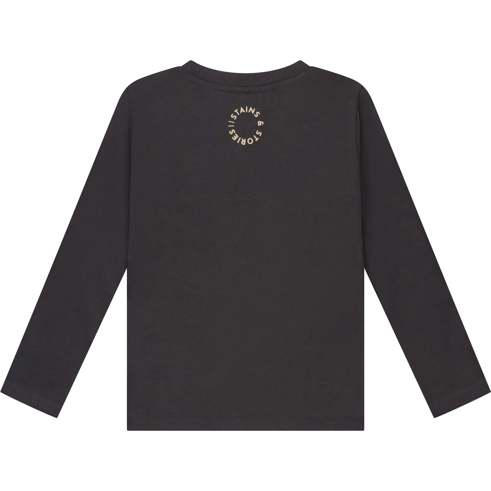 Leopard Graphic Long Sleeve