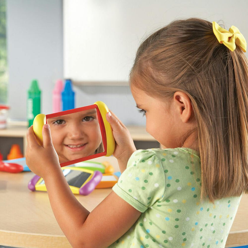 All About Me 2 in 1 Mirrors Set of 6