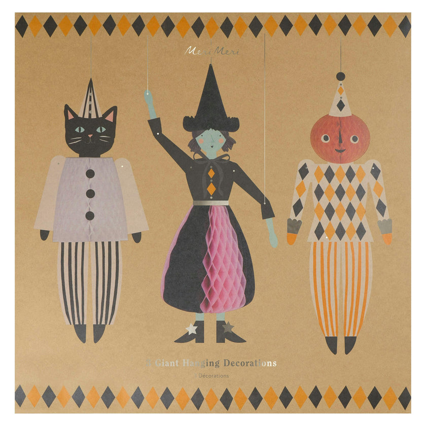Halloween Hanging Decorations