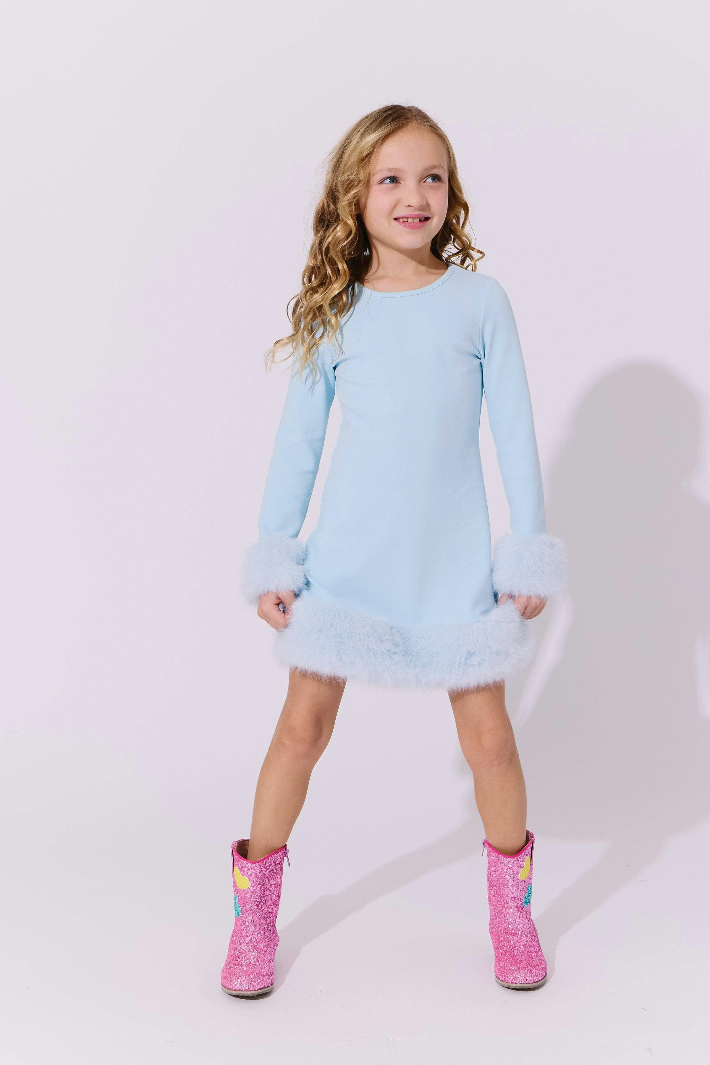 Pastel Penelope Dress