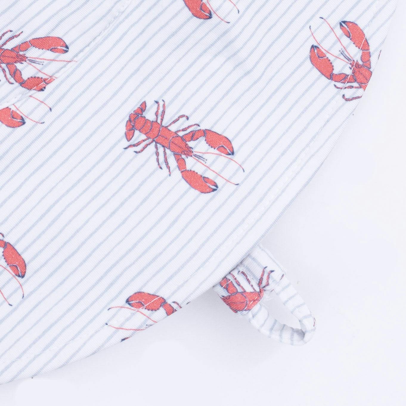 Lobsters - Wide Brim Sun Hat