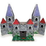 Royal Castle Magna-Tiles Structures