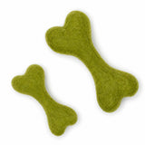 Woolbone, Green