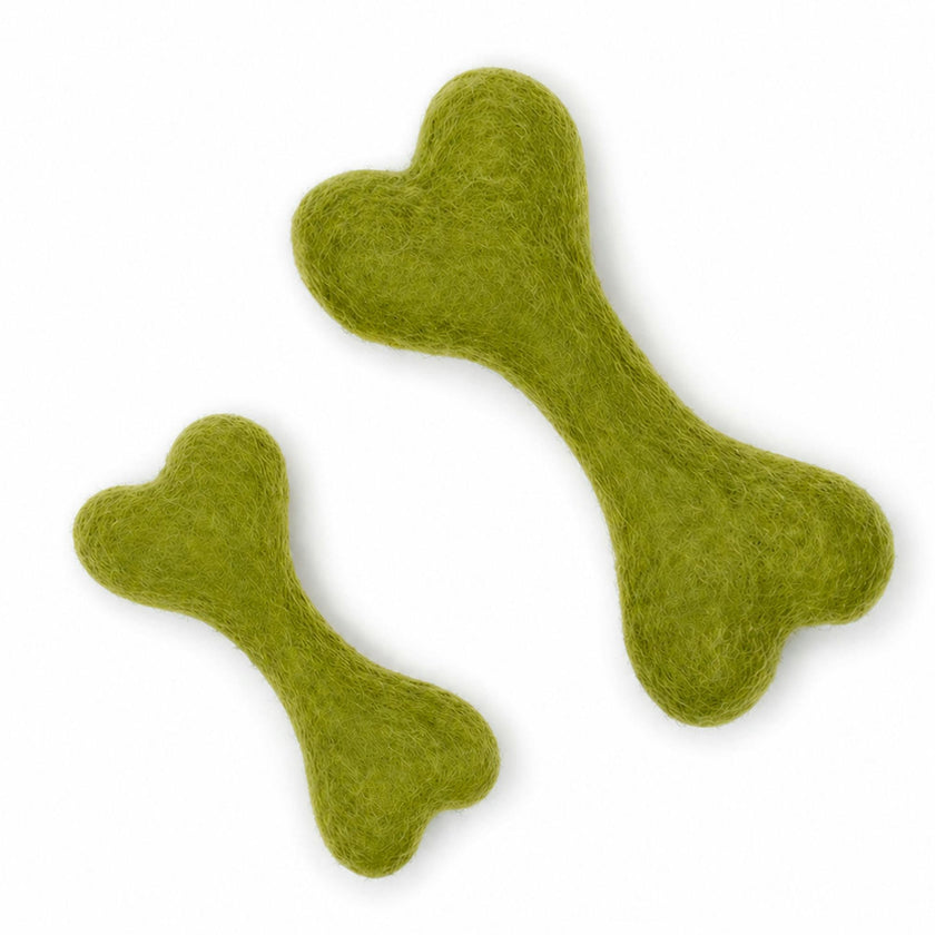 Woolbone, Green