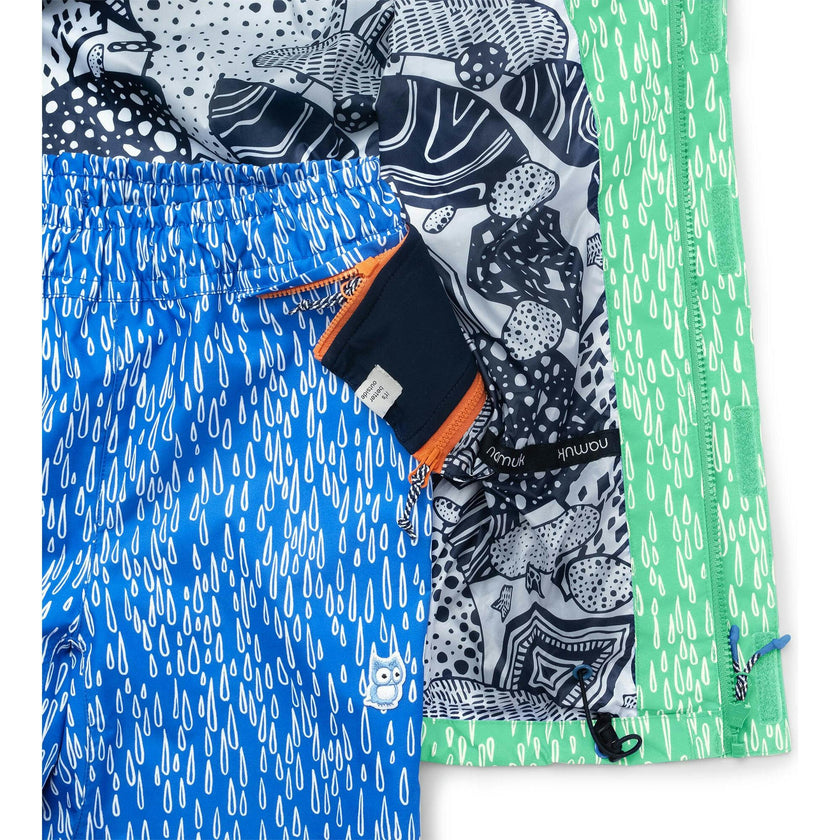 Chip rain jacket "Twine"