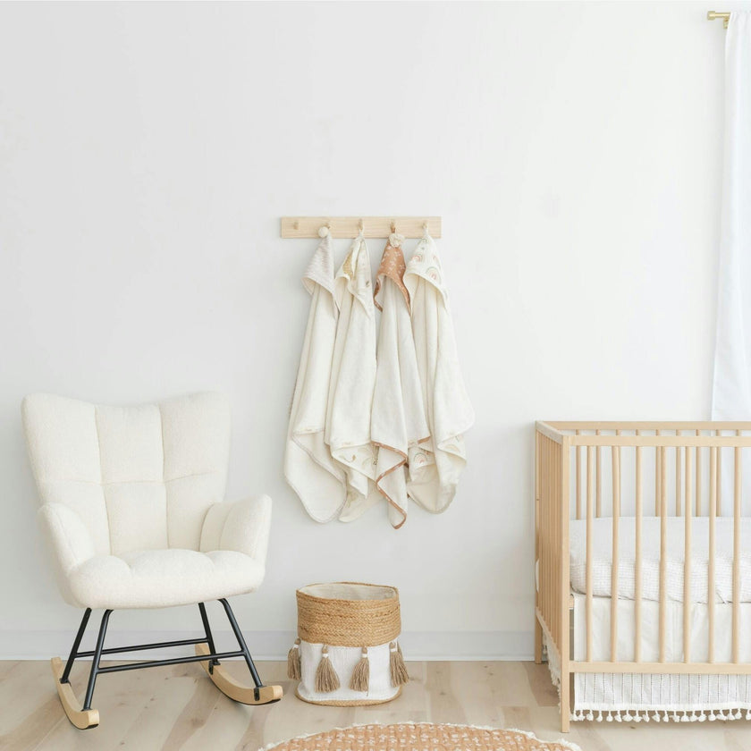 Cove Baby Hooded Towel (Dot)
