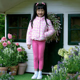 Daisy Puffer Jacket