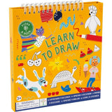 Pets Learn To Draw