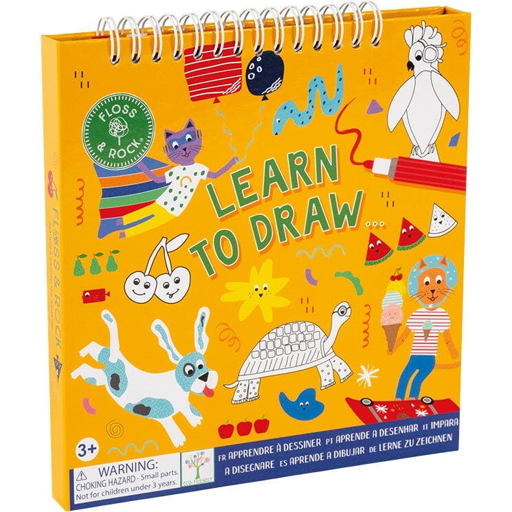 Pets Learn To Draw