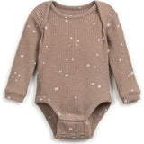 Ribbed Onesie