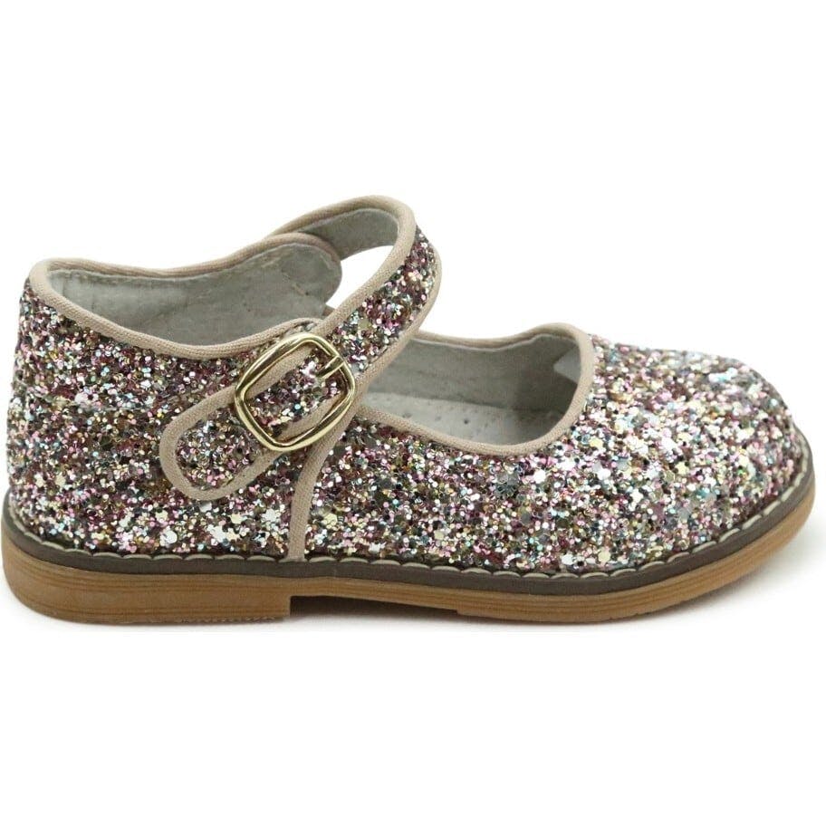Natasha Glitter Mary Jane