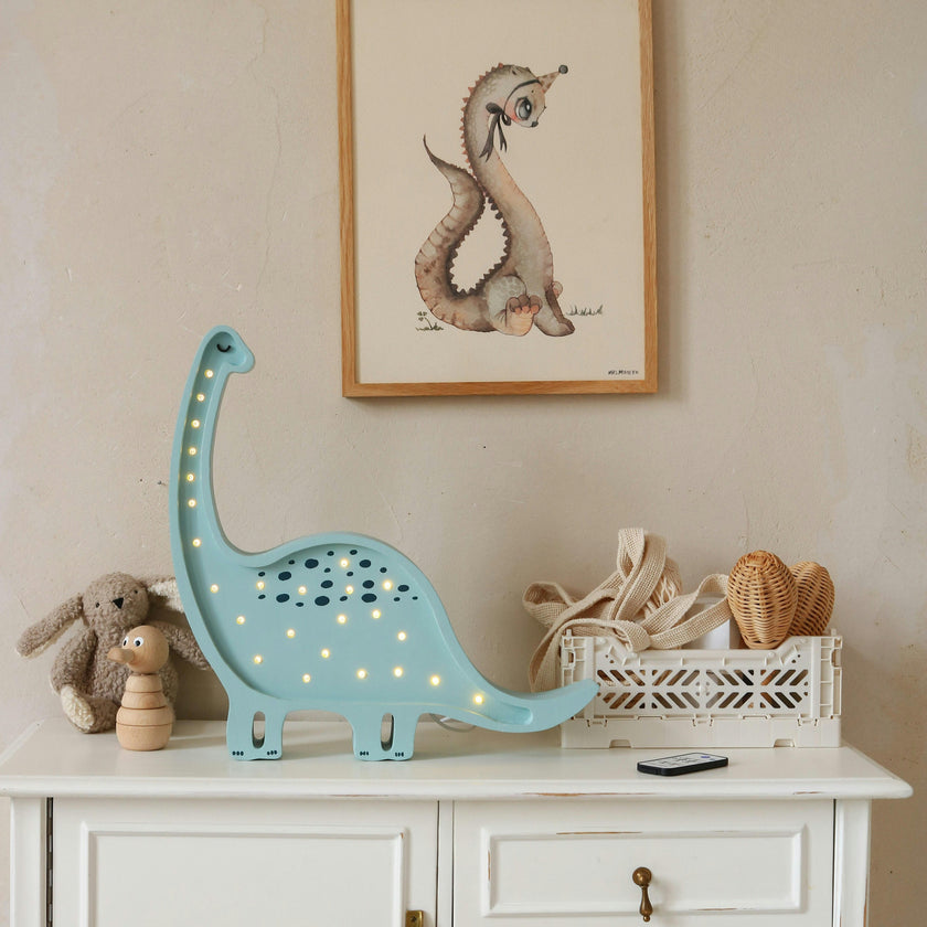 Little Lights Dino Lamp