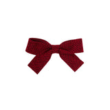 Herringbone Small Bow