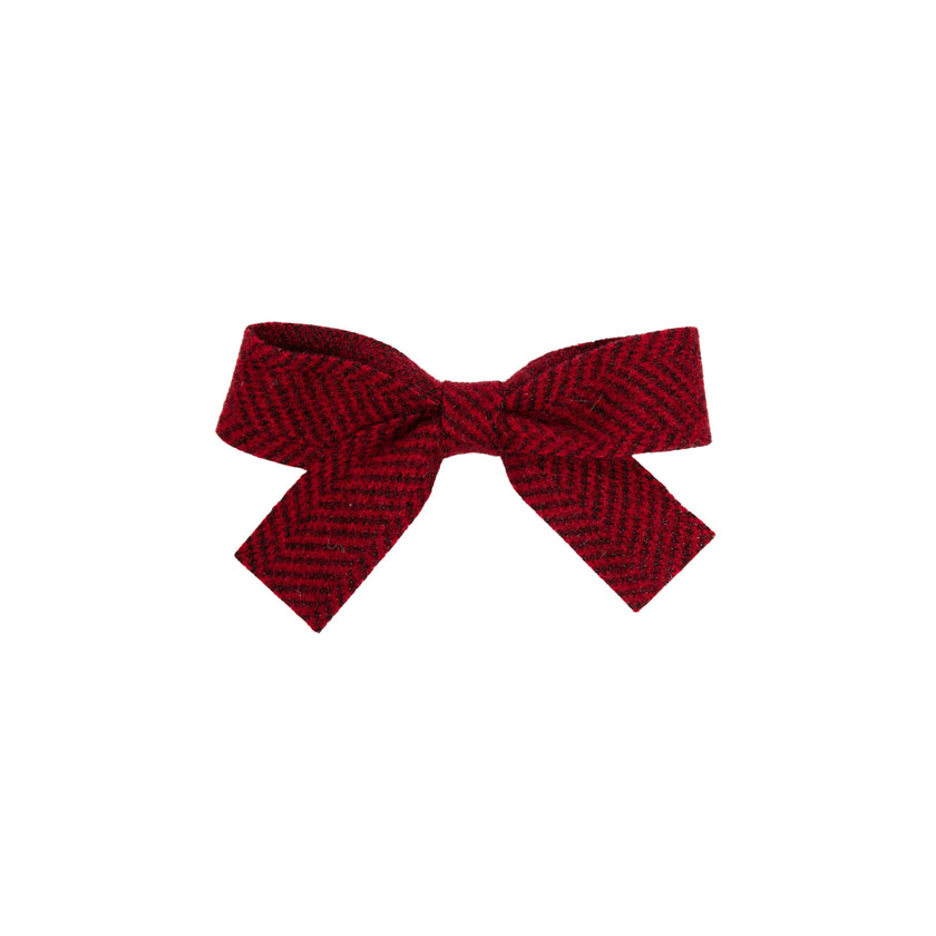 Herringbone Small Bow