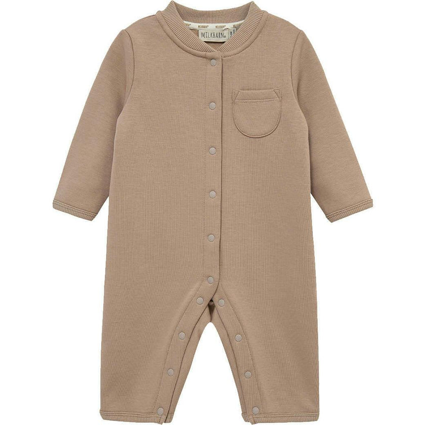 Clayrose Cozy Snap Jumper